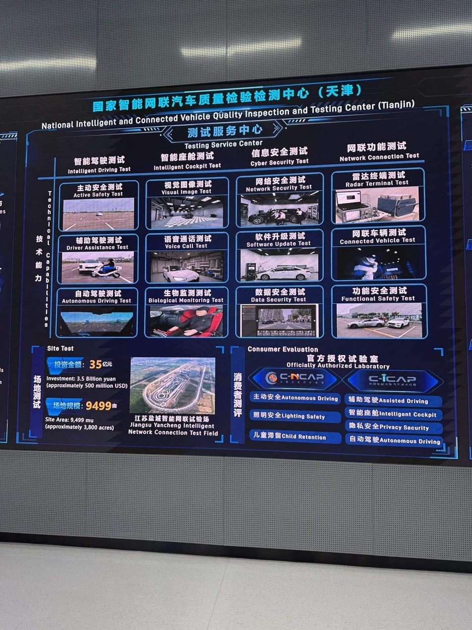 联汽车测试员如何给智能网联汽车“把脉问诊”？pg电子试玩新质生产力 职业新观察丨智能网(图4)