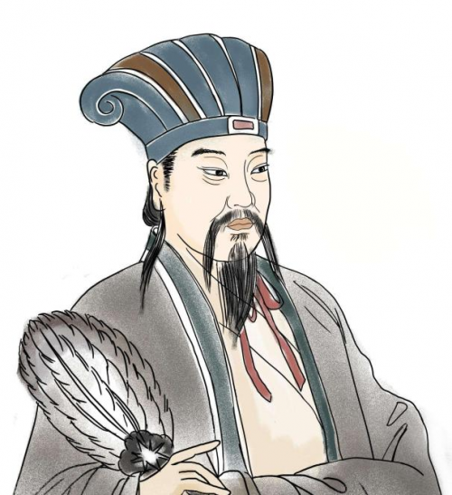 三国：谋定天下》重现“隆中对”大计！pg电子试玩传奇军师诸葛亮即将在《(图4)