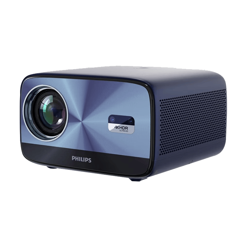 庭影院体验升级白天也能享受巨幕视听盛宴！pg电子模拟器试玩飞利浦4K投影仪：让家(图3)